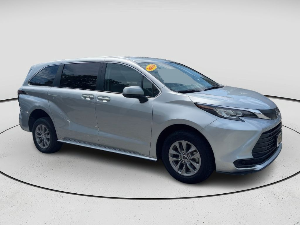 2023 TOYOTA SIENNA LE63323956305411121