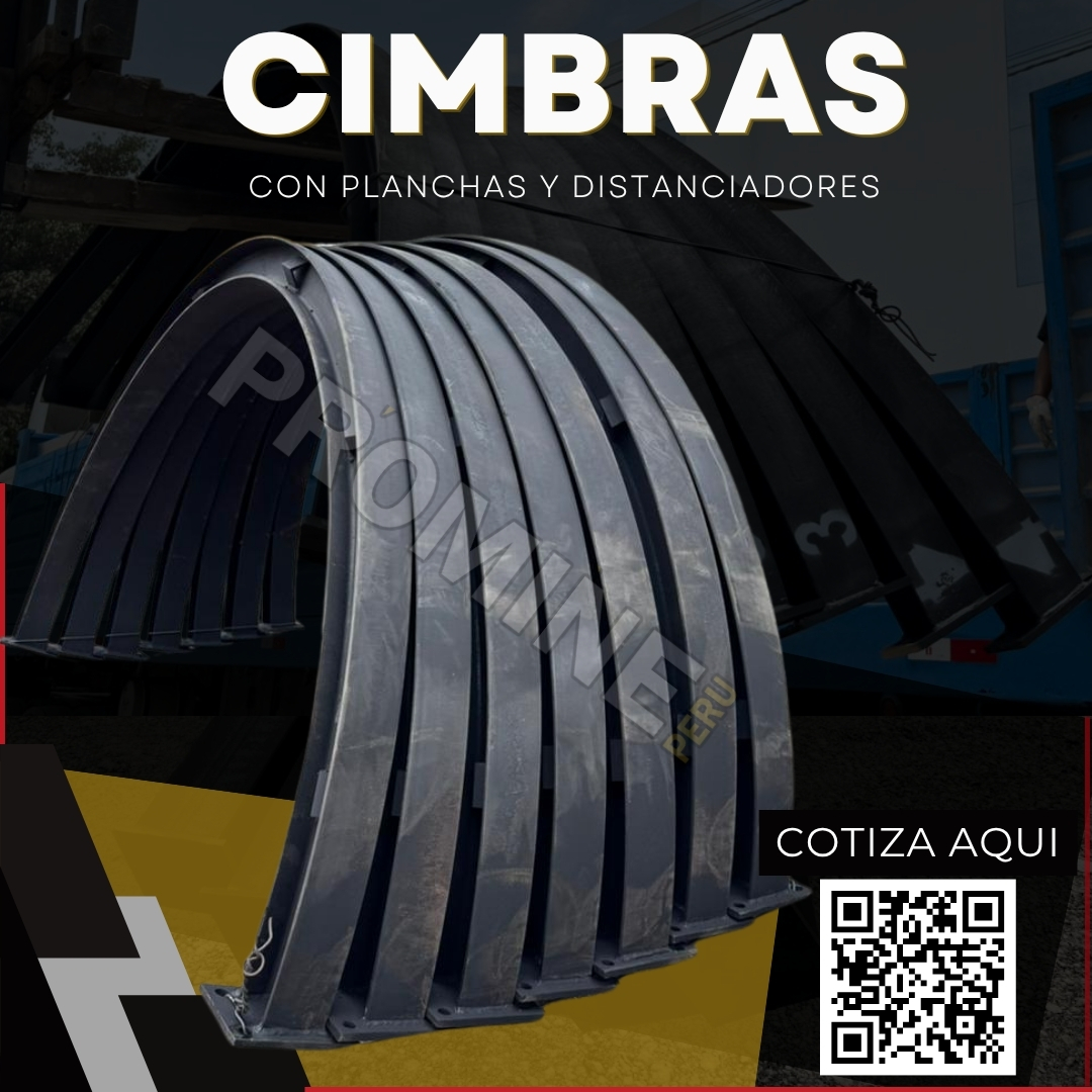 Servicio Profesional de Cimbras para Vigas con Experiencia