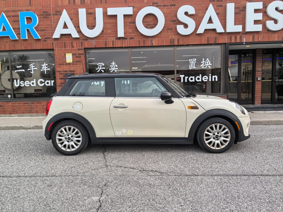 2015﻿ ﻿Mini﻿ ﻿Hardtop﻿ 64154223326210122