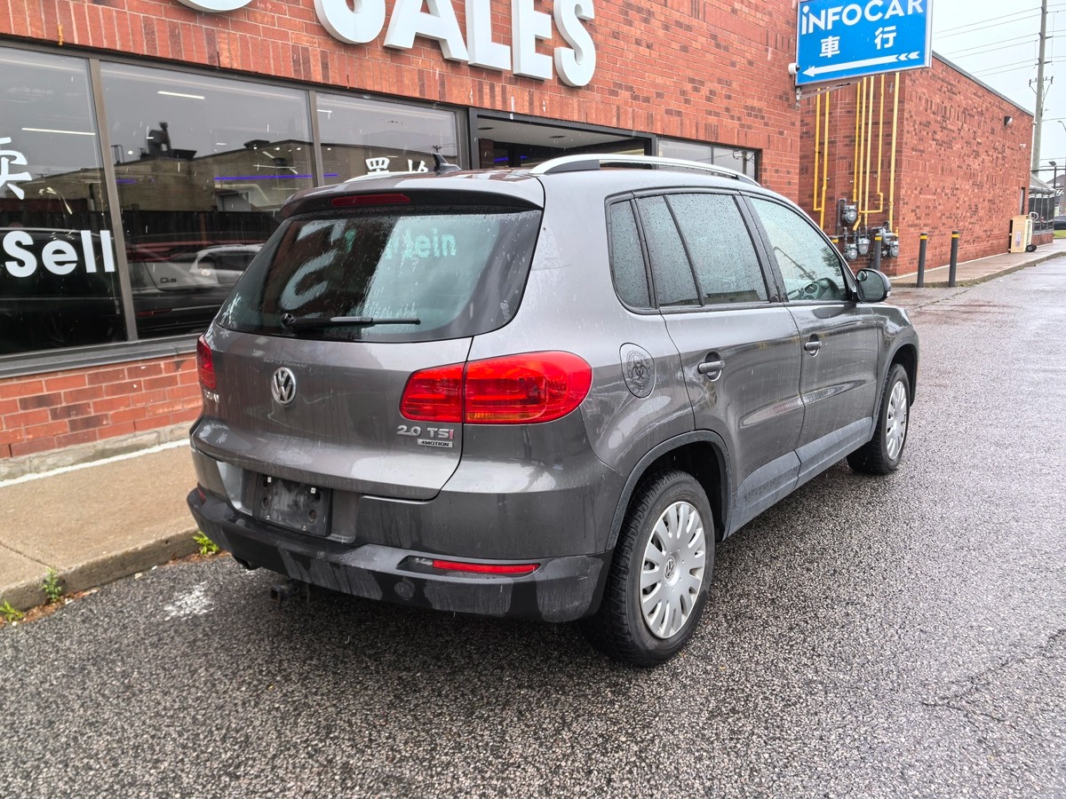 ﻿2012﻿ ﻿Volkswagen﻿ ﻿Tiguan﻿ ﻿S64146455305346123