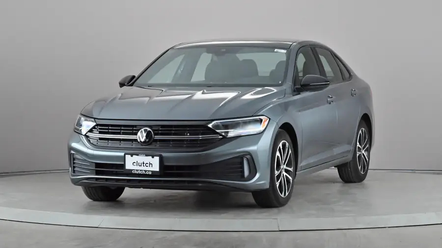 2023 Volkswagen Jetta
