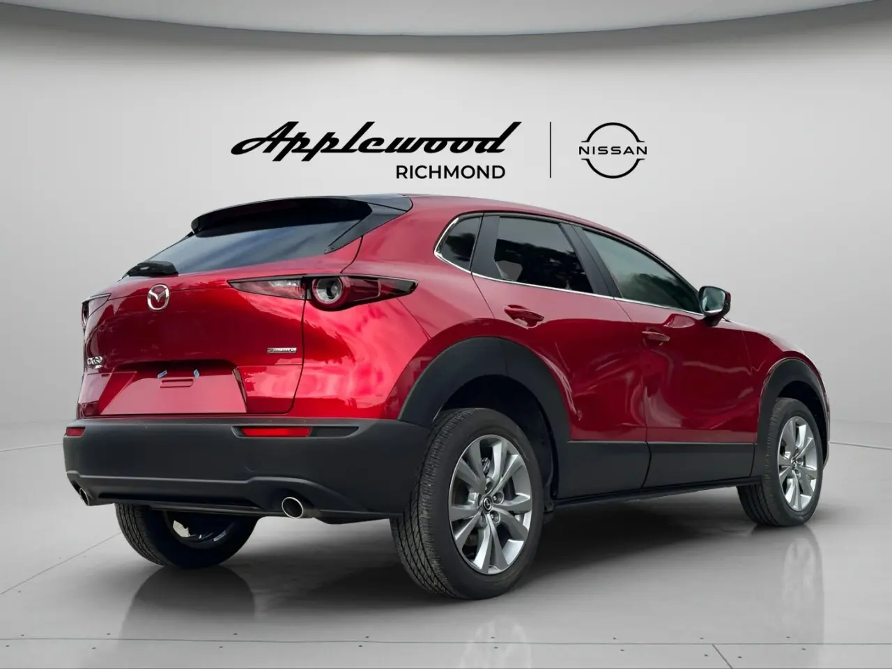 2024 Mazda® CX-30 GS AWD  •  31,073  kilometres64121197595010124