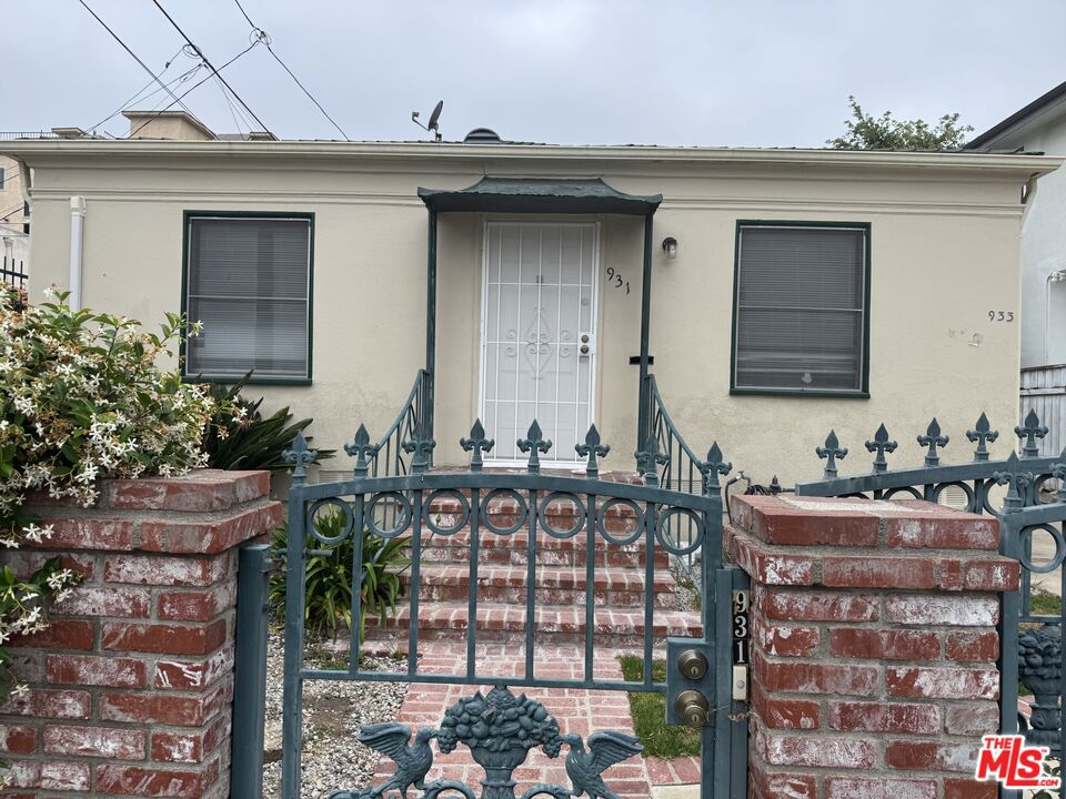 931 S Sherbourne Drive 931 Los Angeles CA, 9003564133559057666121