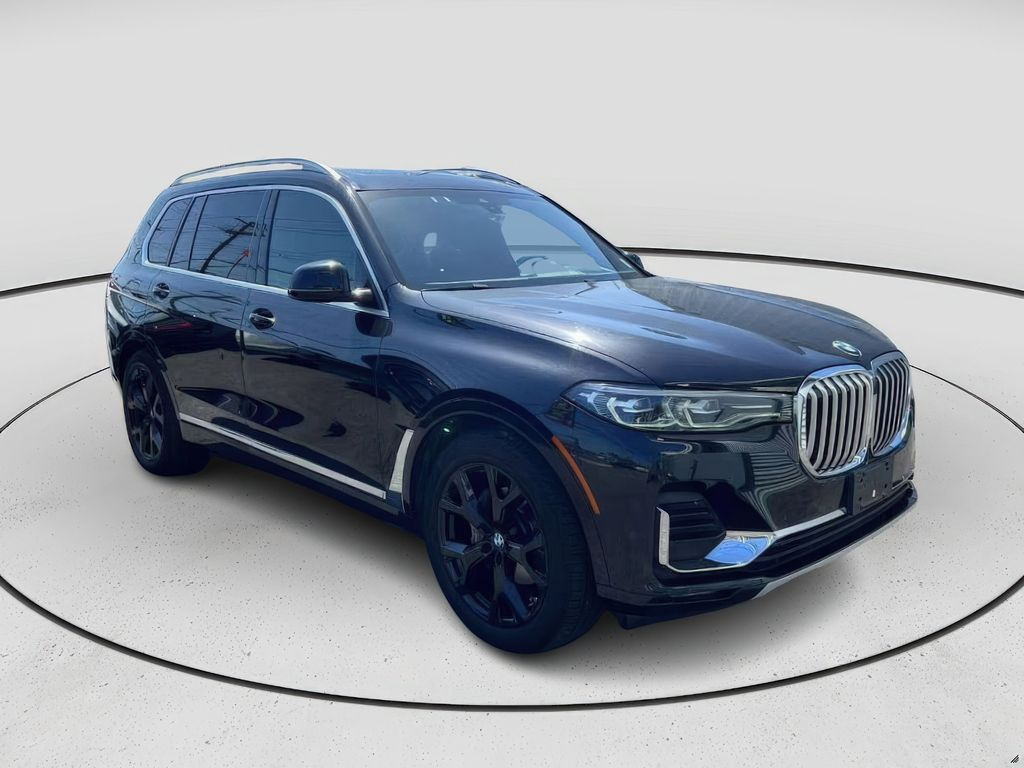 2022 BMW X7 X7 XDRIVE40I63349981863683122