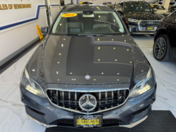 2014 MERCEDES-BENZ Clase E E350 4-MATIC AMG-LINE63333458499843122