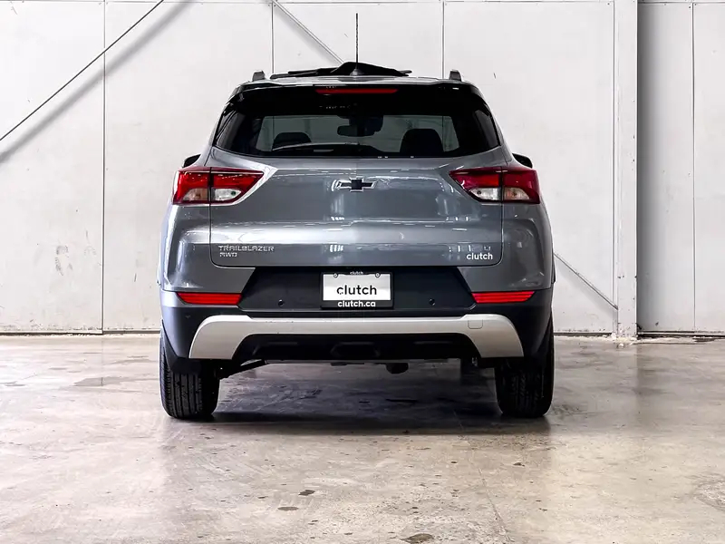 2022 Chevrolet TrailBlazer63481448371073122