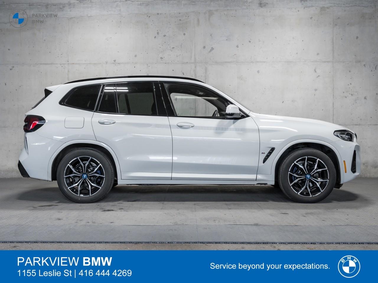 2024 BMW X3 PHEV xDrive30e64961753586562123