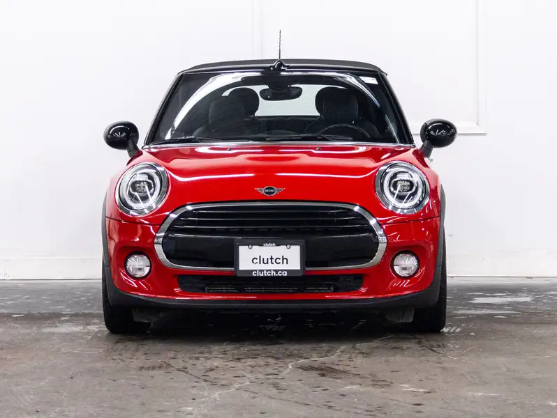 2019 MINI Cooper Convertible64057638485121120