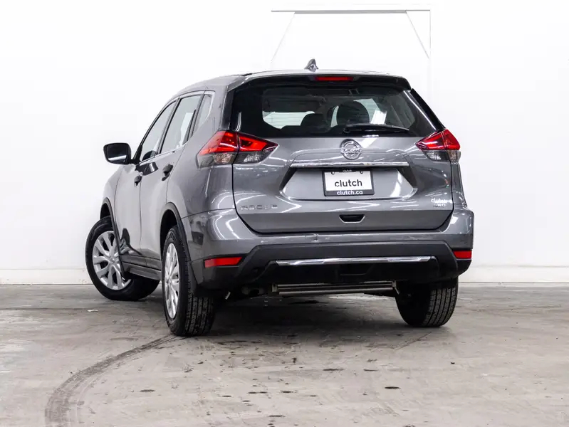 2017 Nissan Rogue63538807568257122