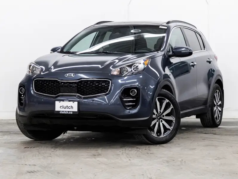 2018 Kia Sportage63482241638273120