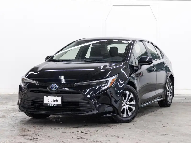 2023 Toyota Corolla Hybrid64386845791361123