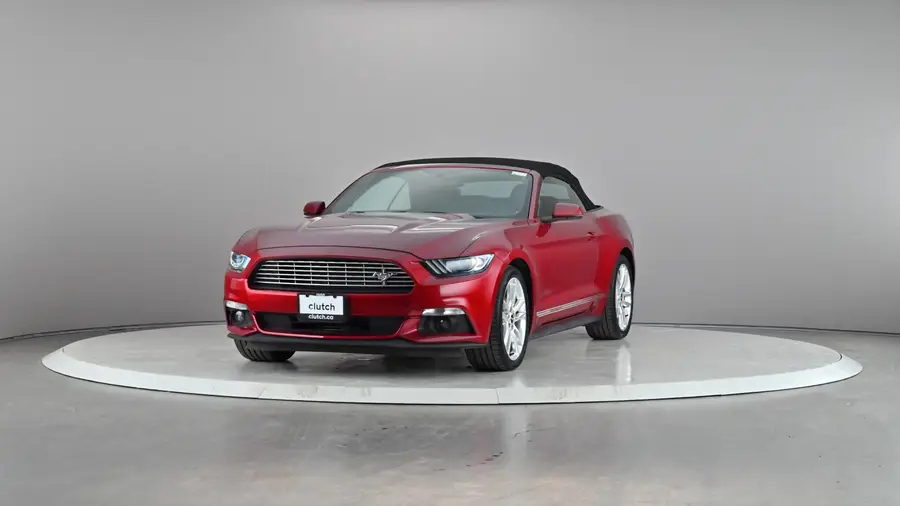 2017 Ford Mustang64418399989635122