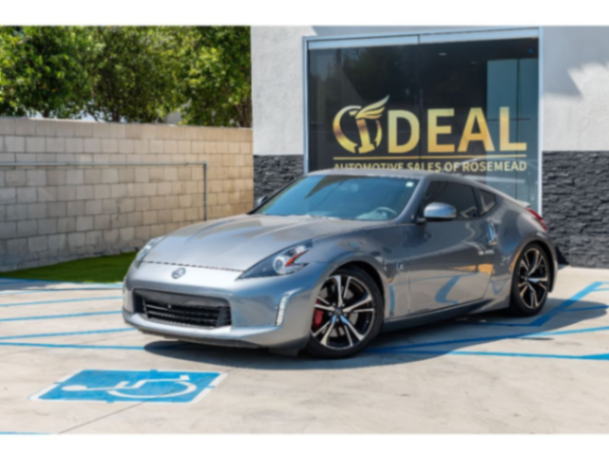 2018 NISSAN 370Z SPORT63334920404611124