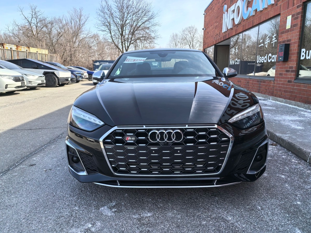 2023 Audi S5 Premium64159005505667121