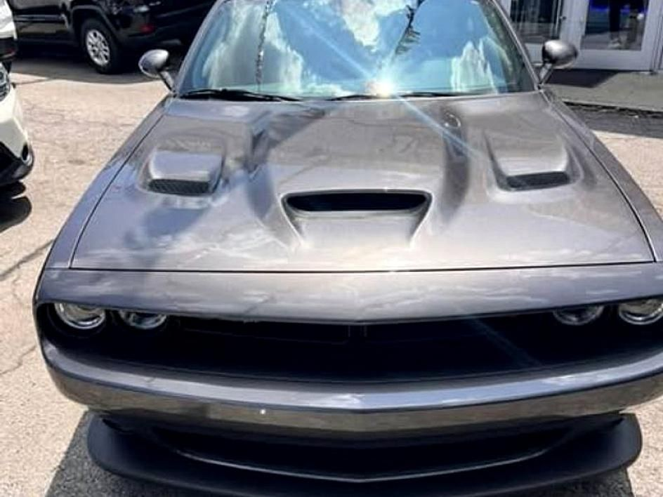 2021 DODGE CHALLENGER R/T SCAT PACK63349783605123122