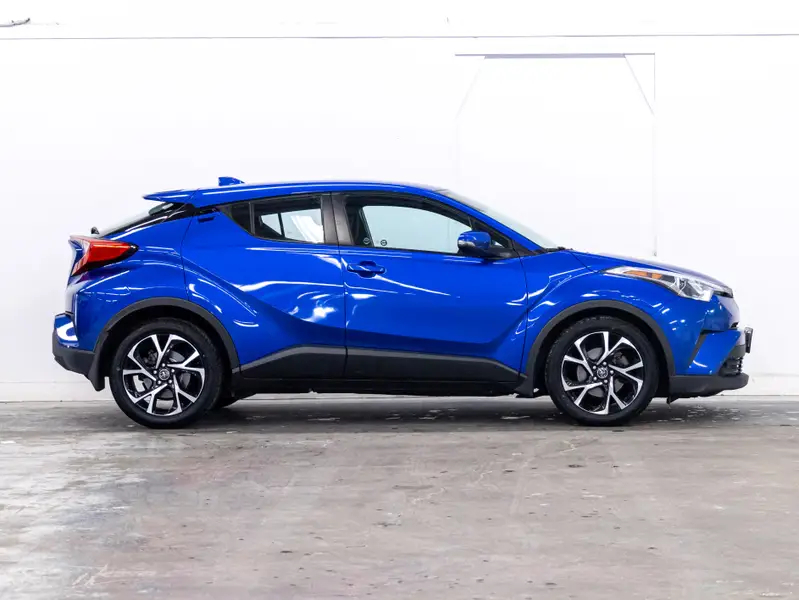 2019 Toyota C-HR64067920712193124