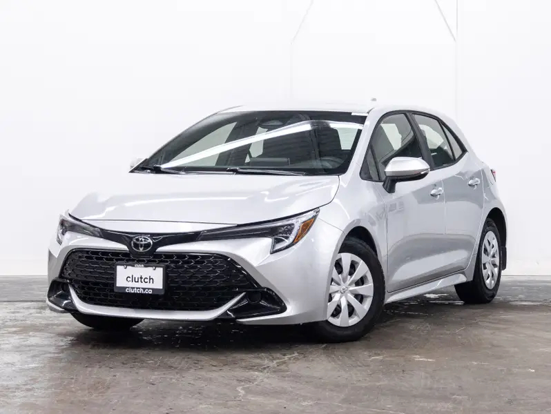 2024 Toyota Corolla Hatchback64311871323649121