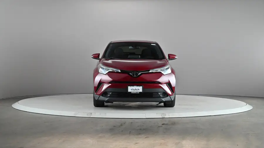 2019 Toyota C-HR64035813813635121