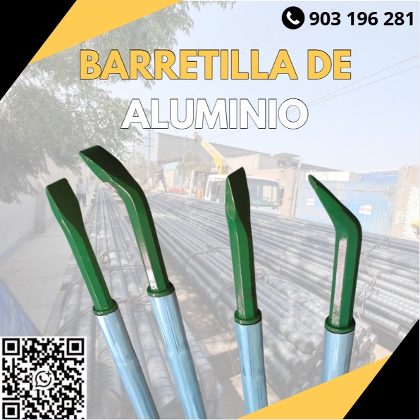 Technical Consulting Service for Aluminum Rock Bars