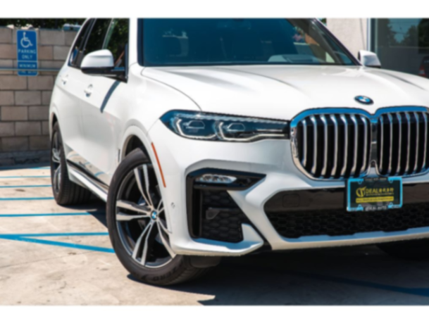 2022 BMW X7 X7 XDRIVE40I M-SPORT63325223403011123