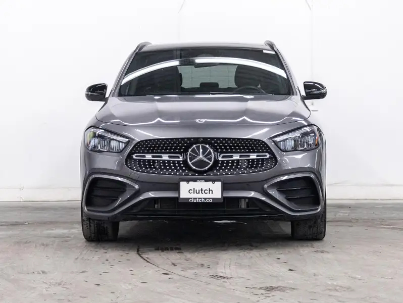 2025 Mercedes-Benz GLA63637039083137122