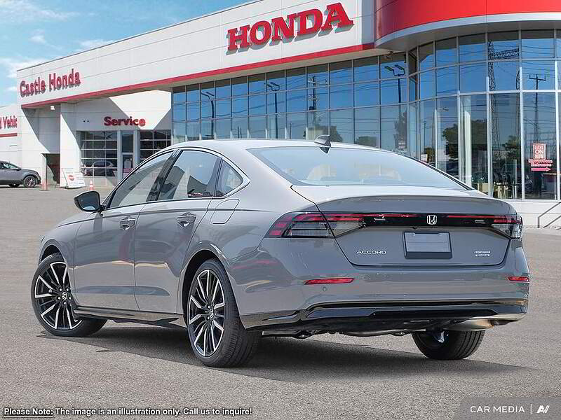 2025 Honda Accord Hybrid 4dr Ecvt Touring 63856155516033121