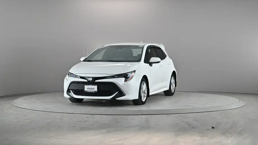 2019 Toyota Corolla Hatchback64816829701250122