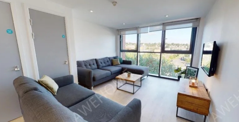 iQ Haywood House - Habitación Premium con Baño Privado en Plata