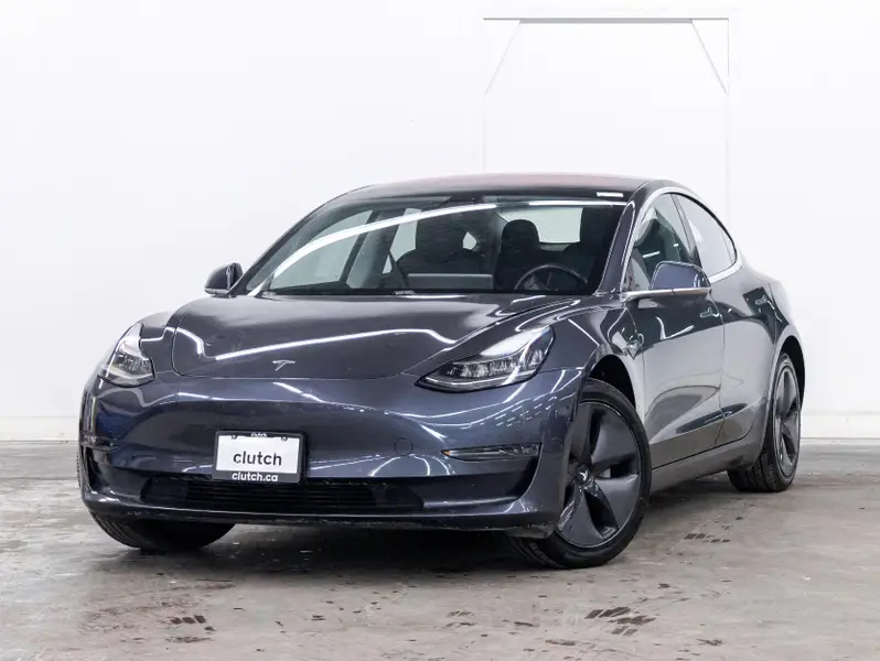 2018 Tesla Model 364333282035203122