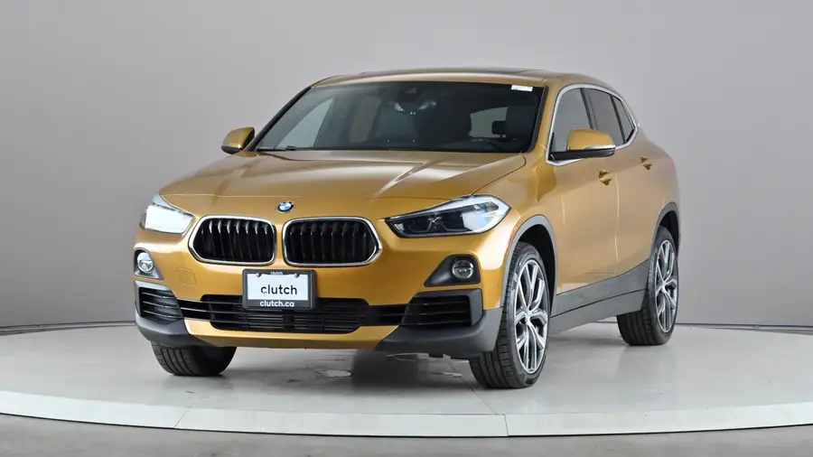 2018 BMW X263879398582017123