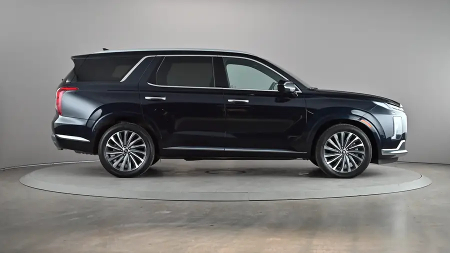 2025 Hyundai Palisade64355504764161123