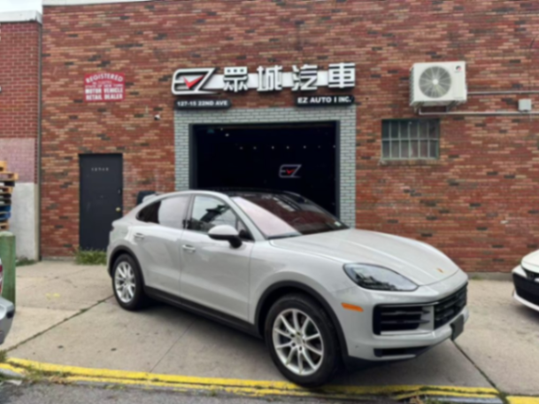 2024 PORSCHE CAYENNE V6 COUPE63291873278209124
