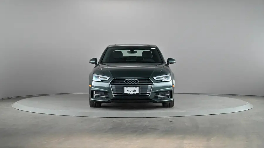 2017 Audi A464465316886657121