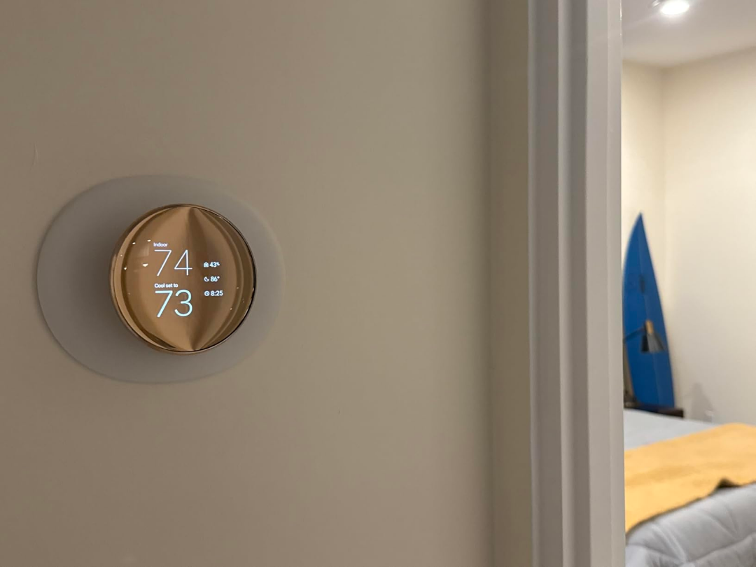 (Original $248) - Termostato inteligente Google Nest (4.ª generación, 2024) - Usado - Como nuevo63137328556675121