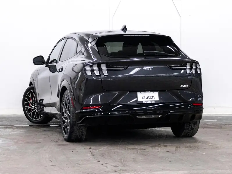 2022 Ford Mustang Mach-E64386736776961123