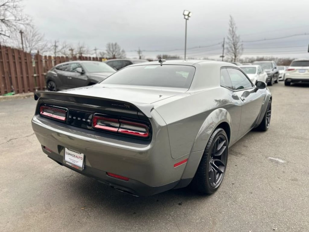 Dodge Challenger R/T Scat Pack Coupé 2D de 2019 de segunda mano63280392128259121