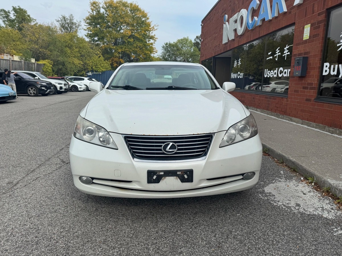 2009 Lexus ES64135955281283121
