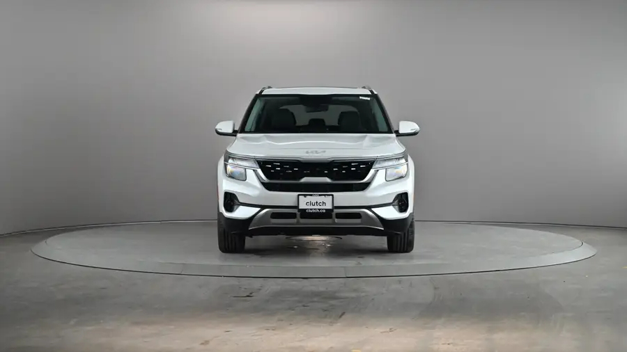 2022 Kia Seltos