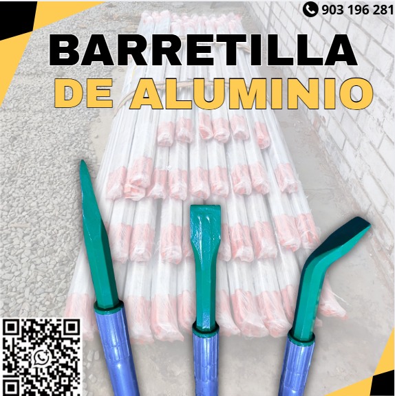 Aluminum Lever Bar Quotation Service for Mining Applications
