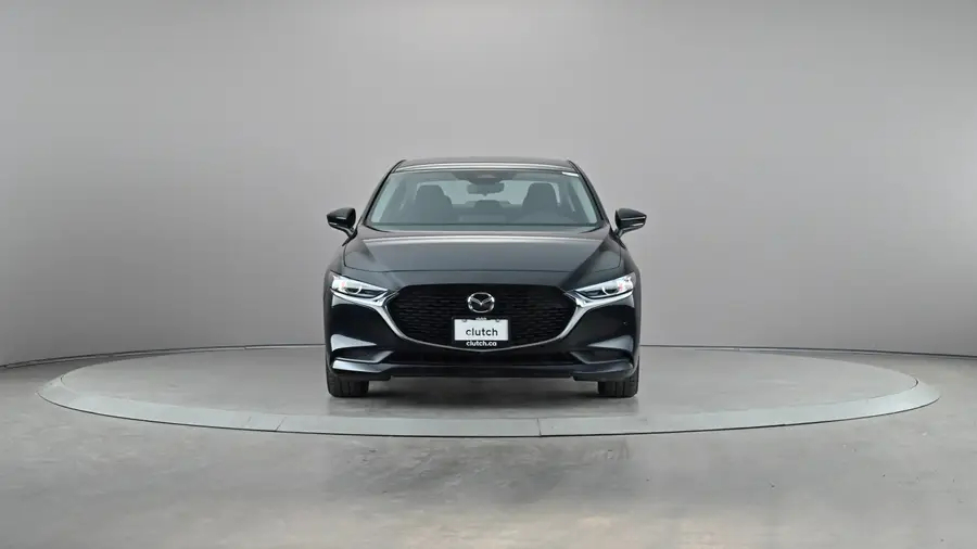 2025 Mazda Mazda3