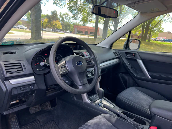 2015 Subaru Forester 2.5i Premium 4D SUV64184995969665122
