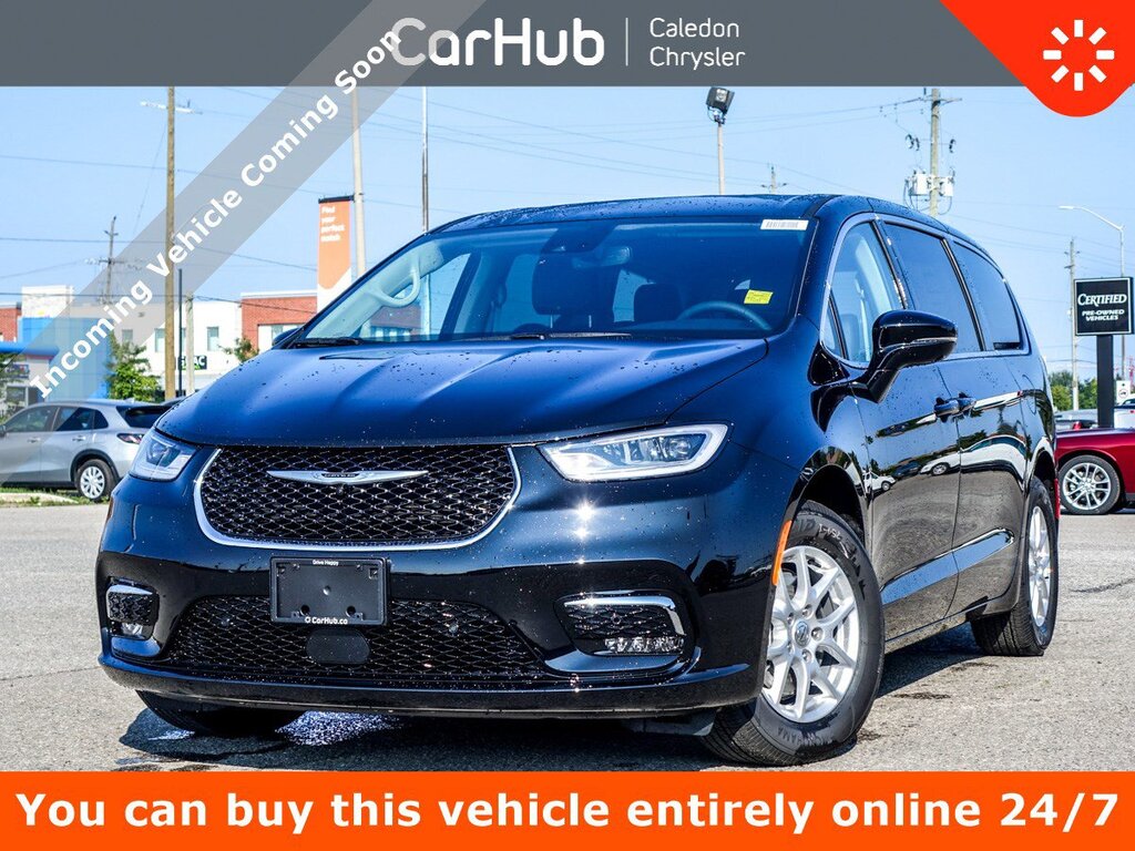 2026 Chrysler Pacifica Select64174186988163120