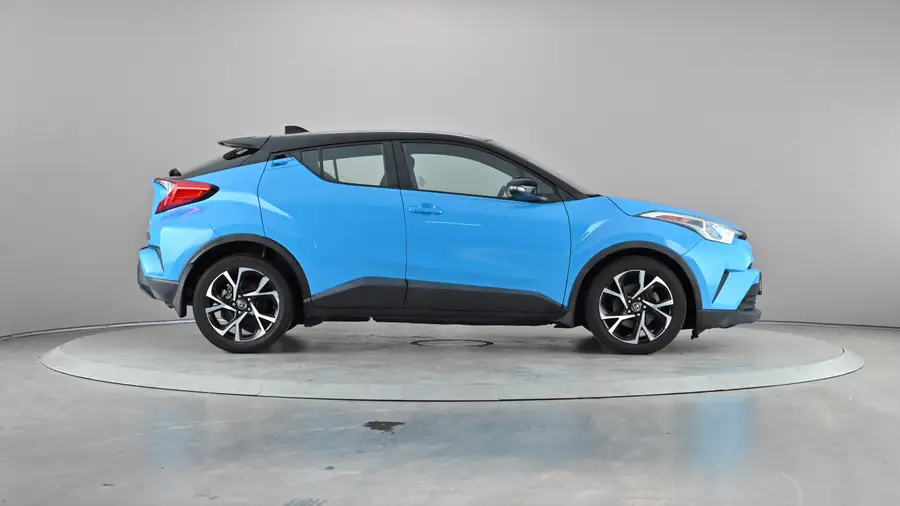 2019 Toyota C-HR64266211251714124