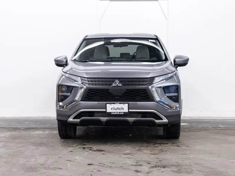 2022 Mitsubishi Eclipse Cross64453803439235121