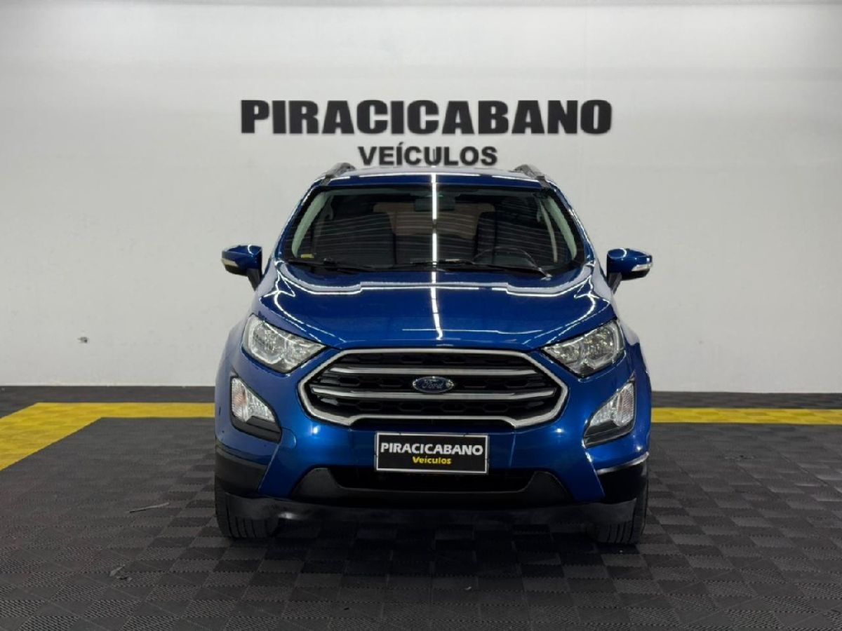 FORD ECOSPORT 2020 1.5 TI-VCT FLEX SE AUTOMATIC