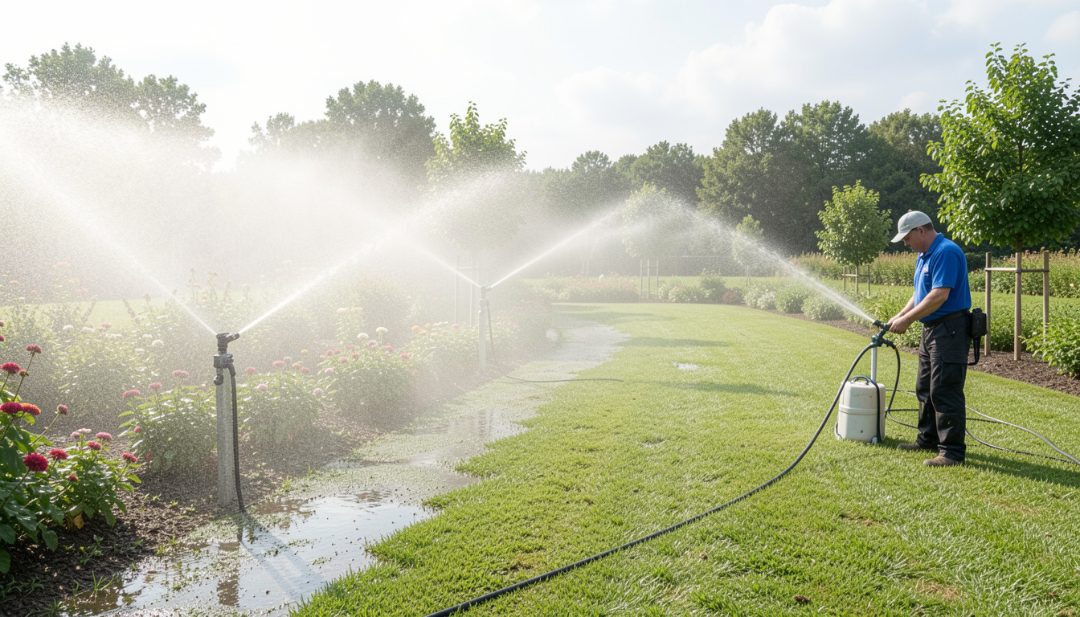 California Landscape Water System Layout Planning Service572407576171663363