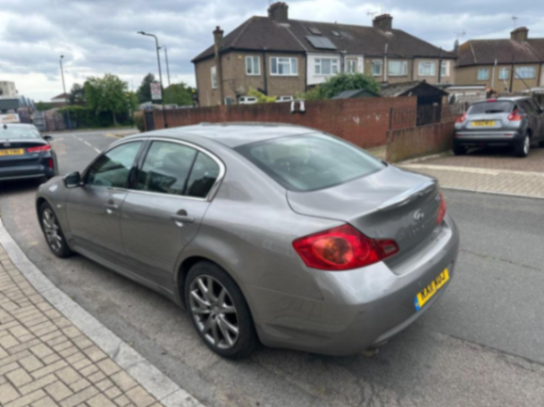 3.7L V6 S Premium Auto Euro 5 4dr63007542831489121