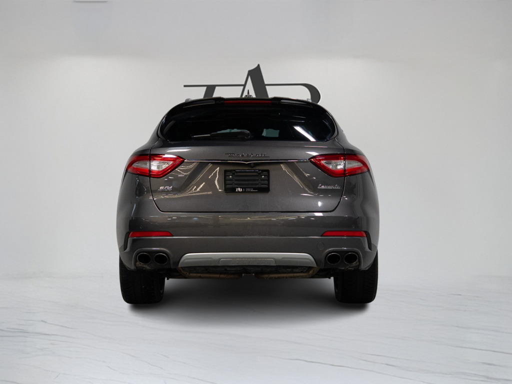 2017 Maserati Levante S64964020676355121