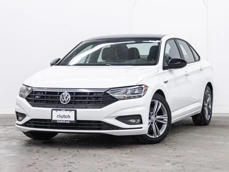 2019 Volkswagen Jetta