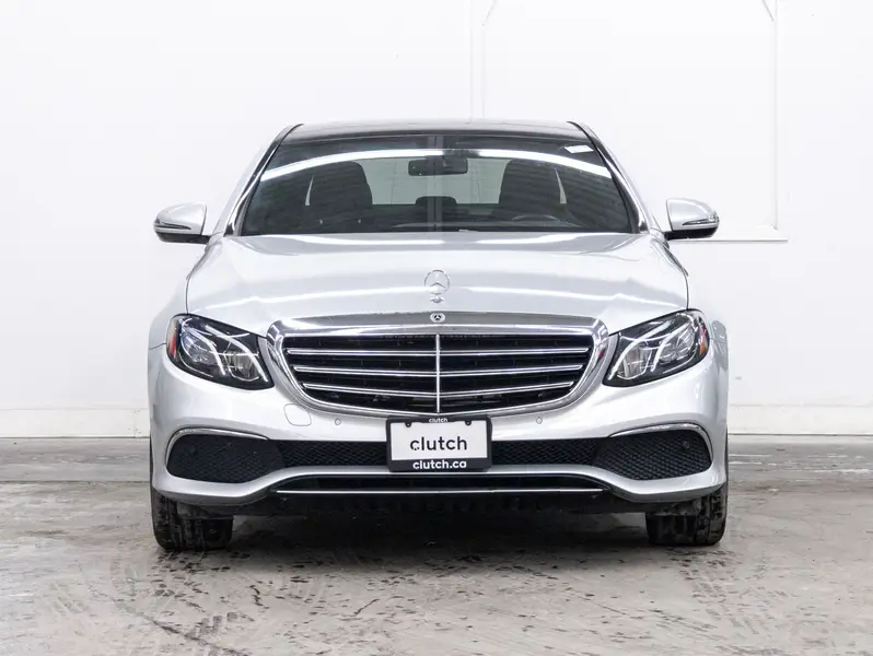 2019 Mercedes-Benz E-Class64805882032257122